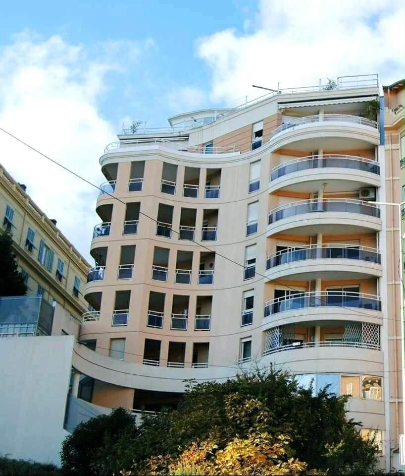 Home For 2 Few Steps From Casino Monte Carlo And Beach Beausoleil Eksteriør billede