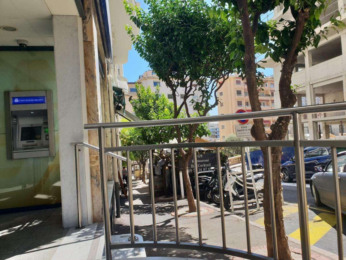 Home For 2 Few Steps From Casino Monte Carlo And Beach Beausoleil Eksteriør billede