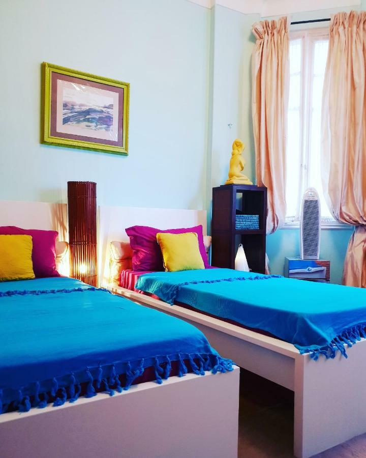 Home For 2 Few Steps From Casino Monte Carlo And Beach Beausoleil Eksteriør billede