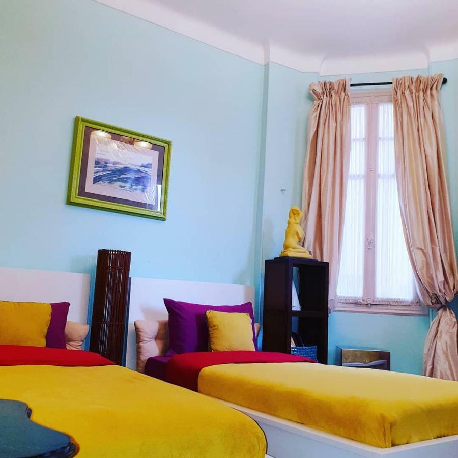 Home For 2 Few Steps From Casino Monte Carlo And Beach Beausoleil Eksteriør billede